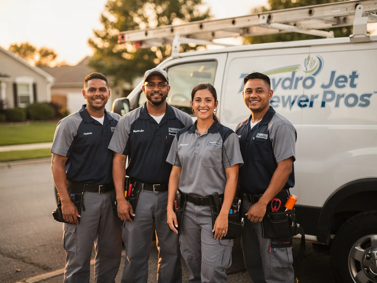 Hydro Jetting company in Alamo, IN