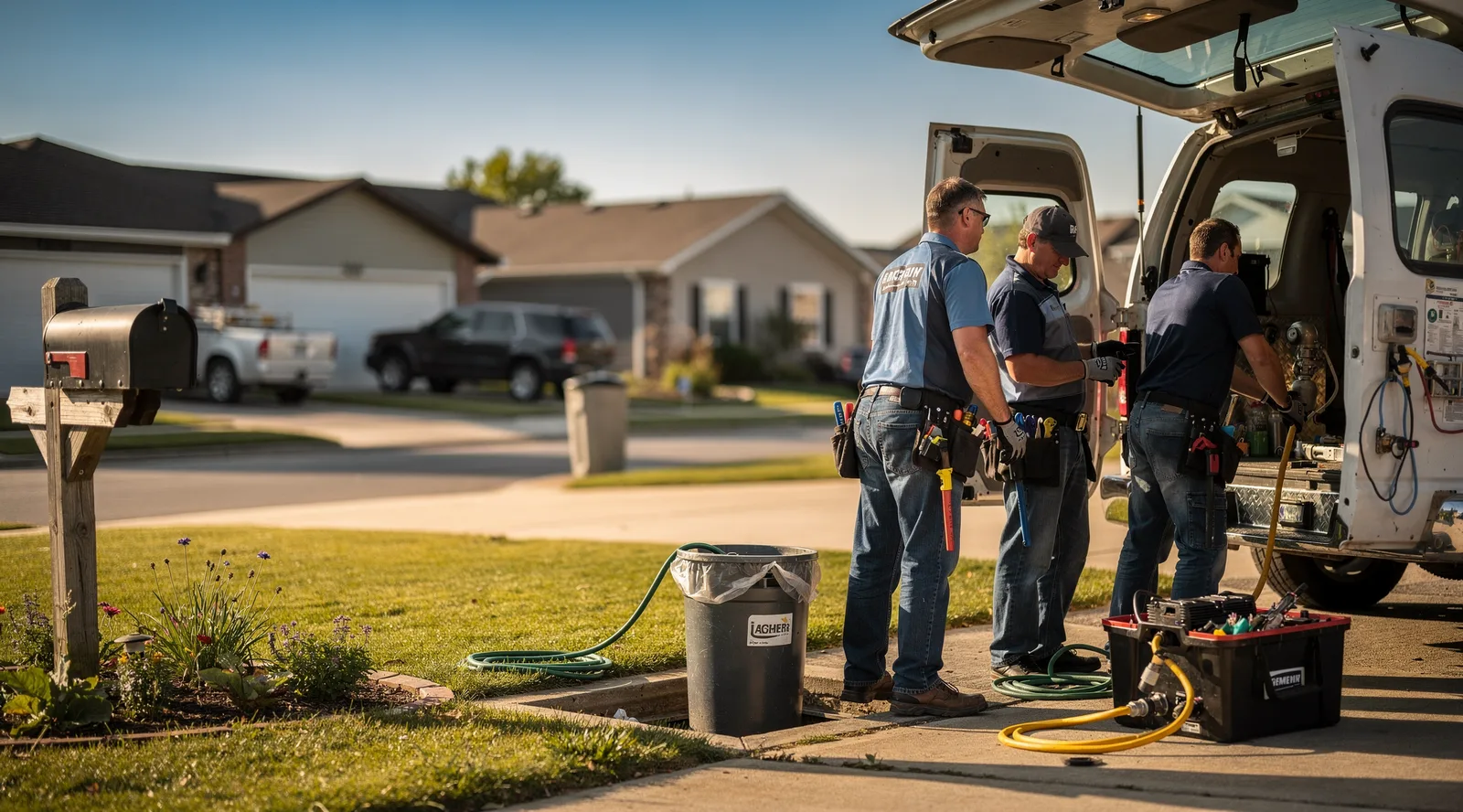 Hydro Jetting in Alamo, IN near me